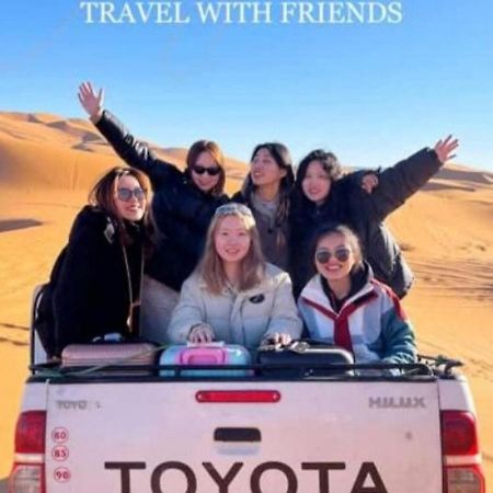 مرزوكة Sahara Luxury Desert Camp المظهر الخارجي الصورة