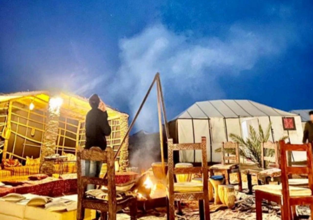 مرزوكة Sahara Luxury Desert Camp المظهر الخارجي الصورة