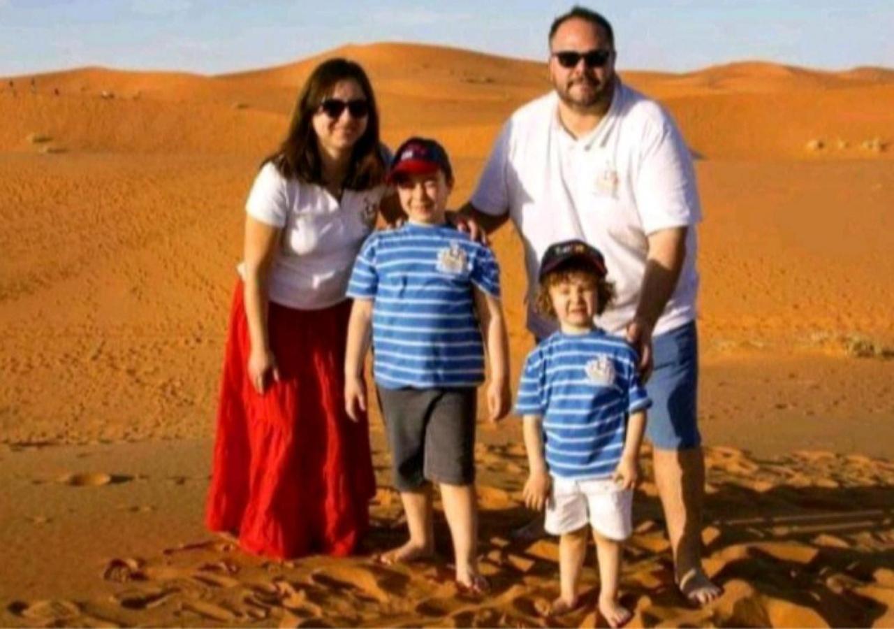 مرزوكة Sahara Luxury Desert Camp المظهر الخارجي الصورة