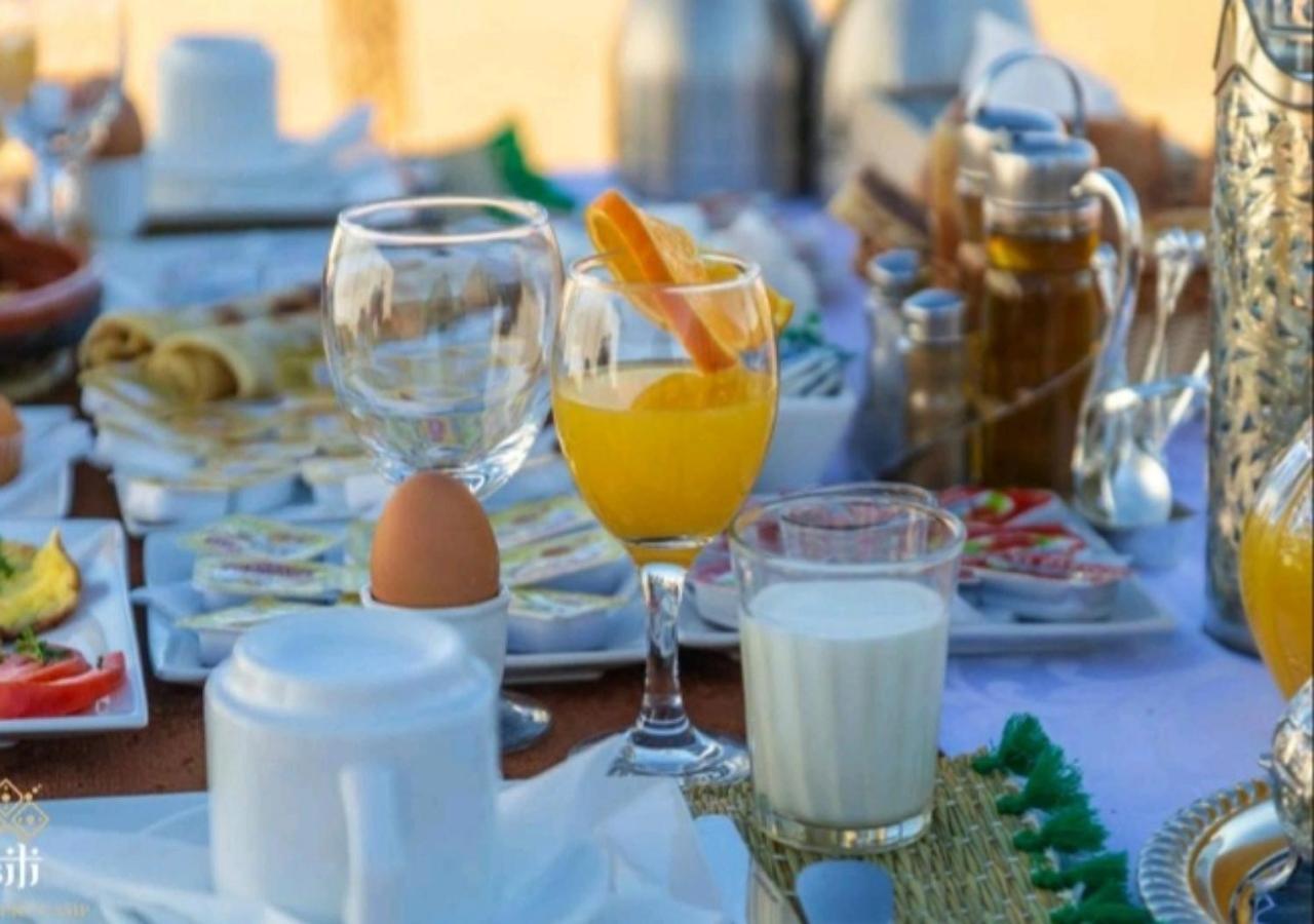 مرزوكة Sahara Luxury Desert Camp المظهر الخارجي الصورة