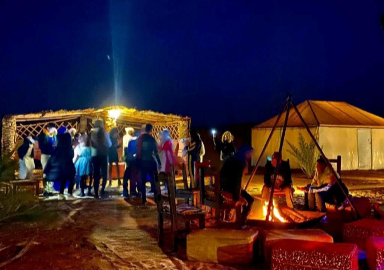 مرزوكة Sahara Luxury Desert Camp المظهر الخارجي الصورة