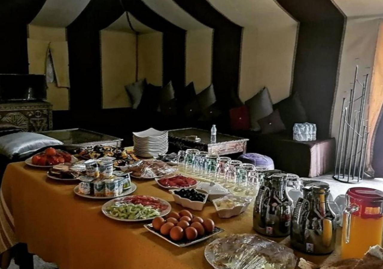 مرزوكة Sahara Luxury Desert Camp المظهر الخارجي الصورة