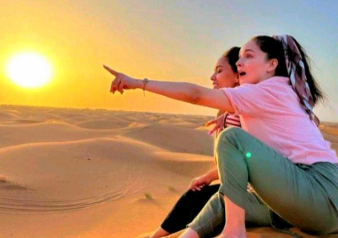 مرزوكة Sahara Luxury Desert Camp المظهر الخارجي الصورة