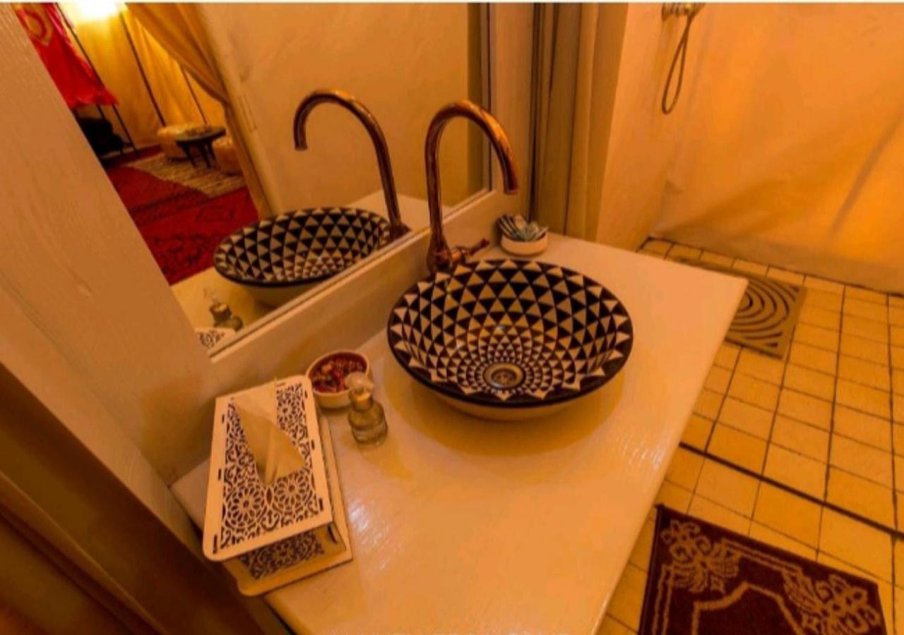 مرزوكة Sahara Luxury Desert Camp المظهر الخارجي الصورة