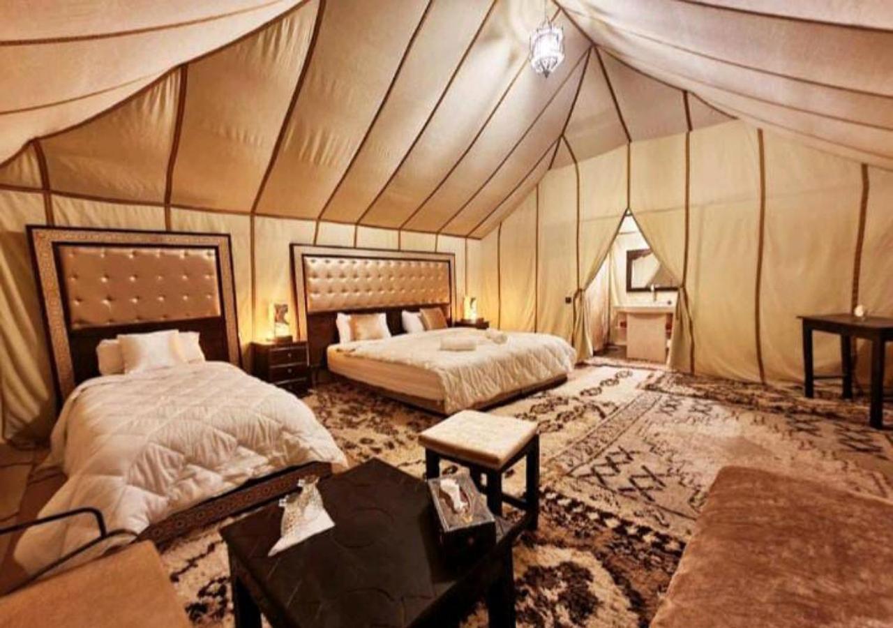 مرزوكة Sahara Luxury Desert Camp المظهر الخارجي الصورة