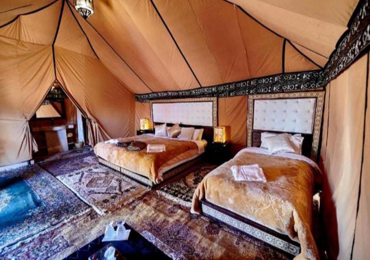مرزوكة Sahara Luxury Desert Camp المظهر الخارجي الصورة
