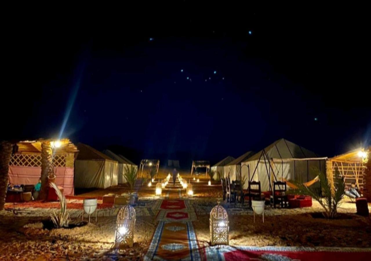 مرزوكة Sahara Luxury Desert Camp المظهر الخارجي الصورة