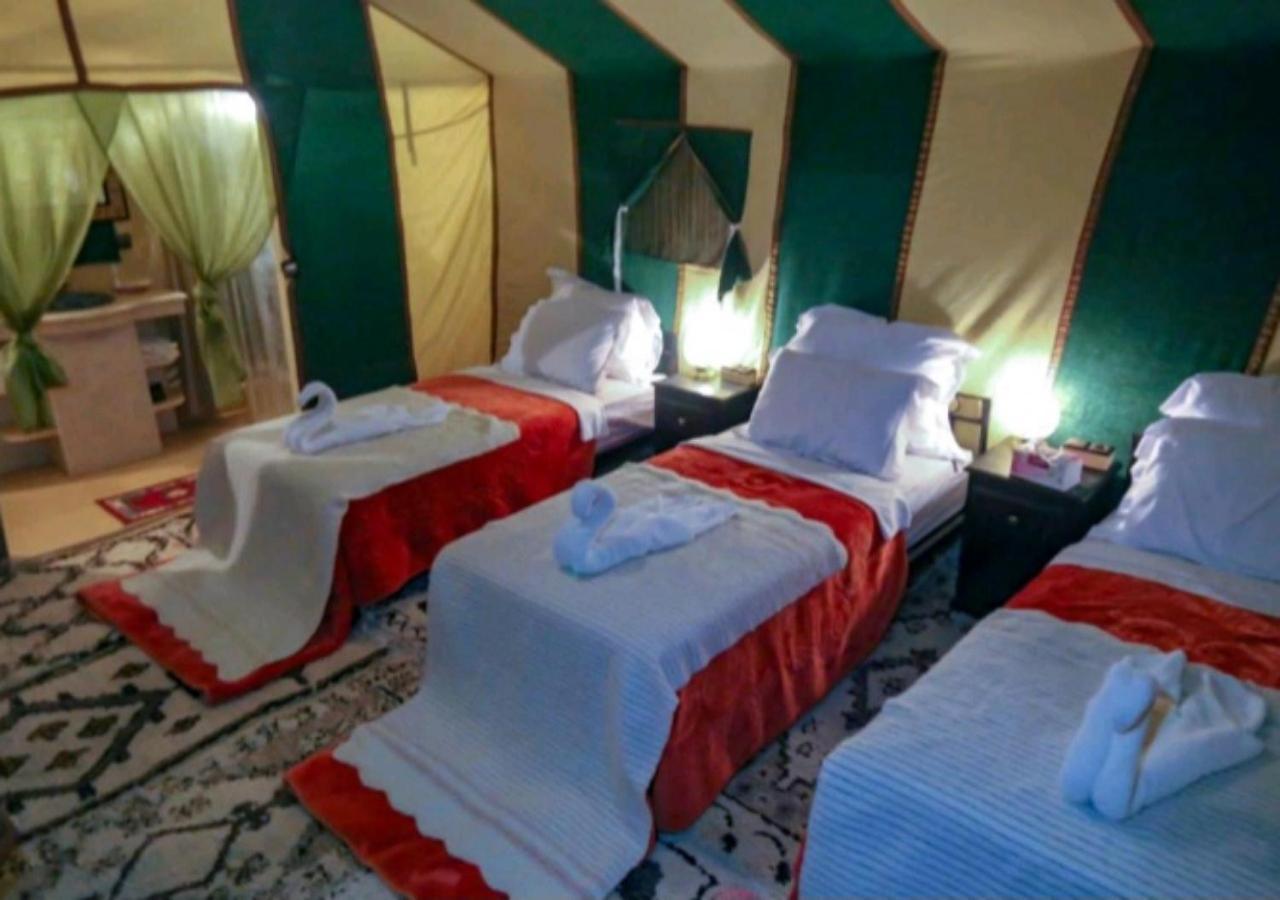 مرزوكة Sahara Luxury Desert Camp المظهر الخارجي الصورة
