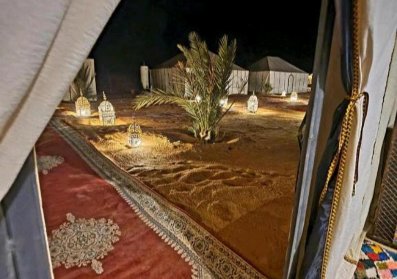 مرزوكة Sahara Luxury Desert Camp المظهر الخارجي الصورة