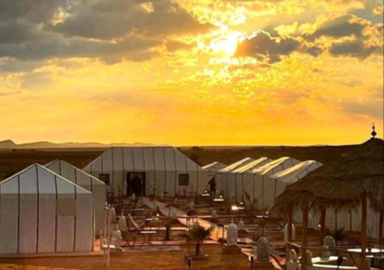 مرزوكة Sahara Luxury Desert Camp المظهر الخارجي الصورة