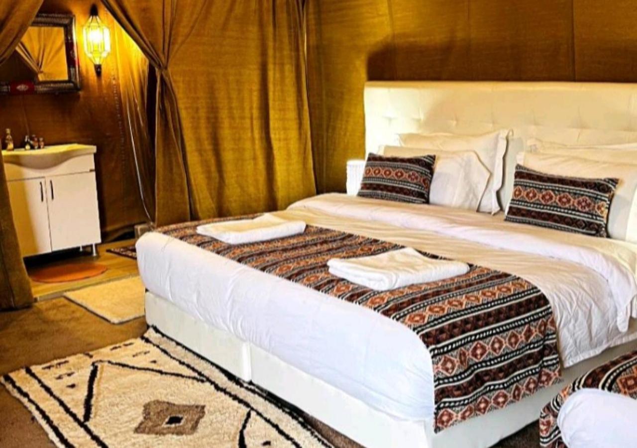 مرزوكة Sahara Luxury Desert Camp المظهر الخارجي الصورة
