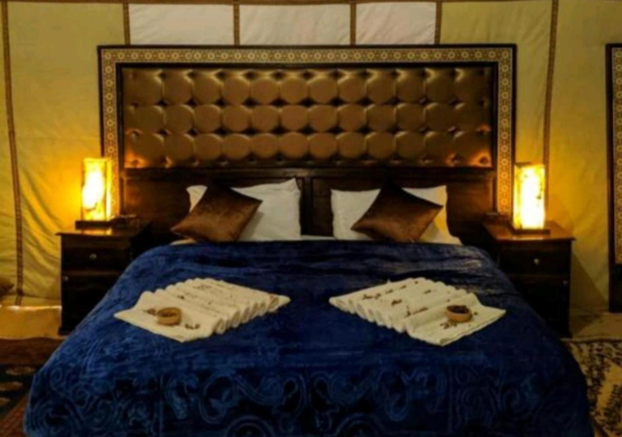 مرزوكة Sahara Luxury Desert Camp المظهر الخارجي الصورة