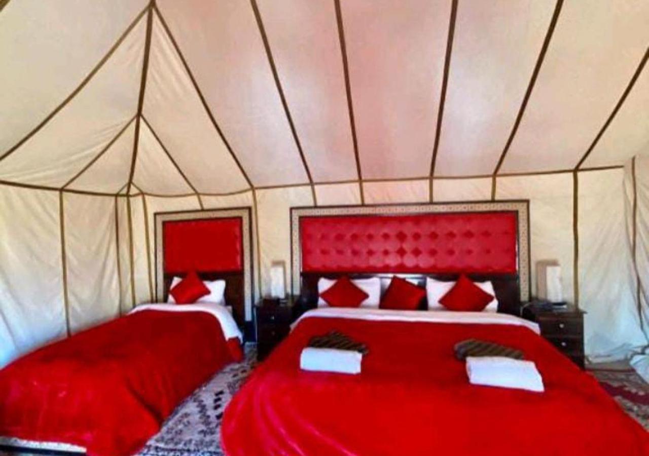 مرزوكة Sahara Luxury Desert Camp المظهر الخارجي الصورة