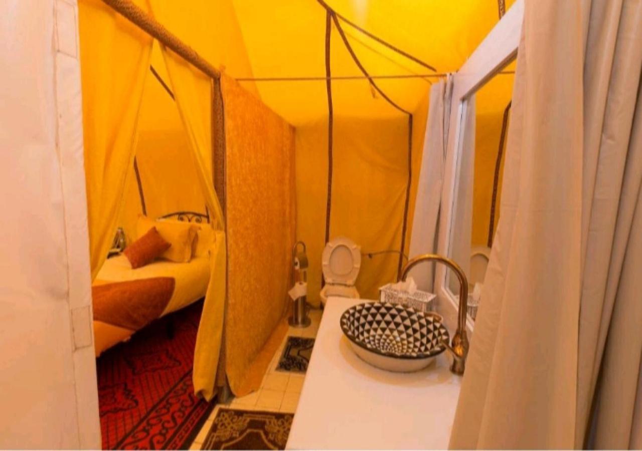 مرزوكة Sahara Luxury Desert Camp المظهر الخارجي الصورة