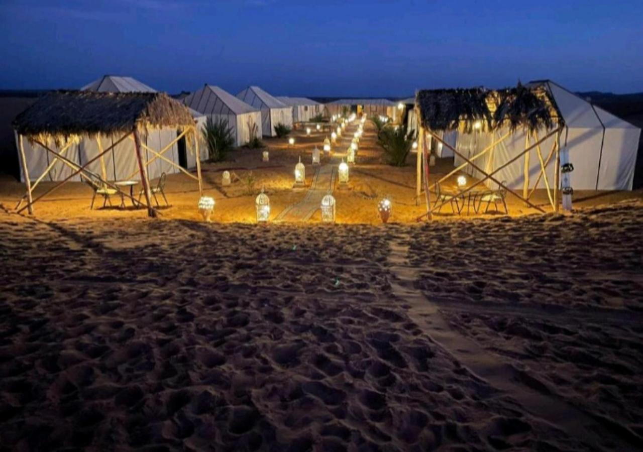 مرزوكة Sahara Luxury Desert Camp المظهر الخارجي الصورة