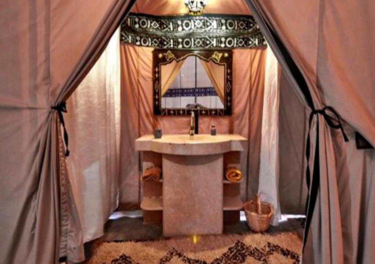 مرزوكة Sahara Luxury Desert Camp المظهر الخارجي الصورة