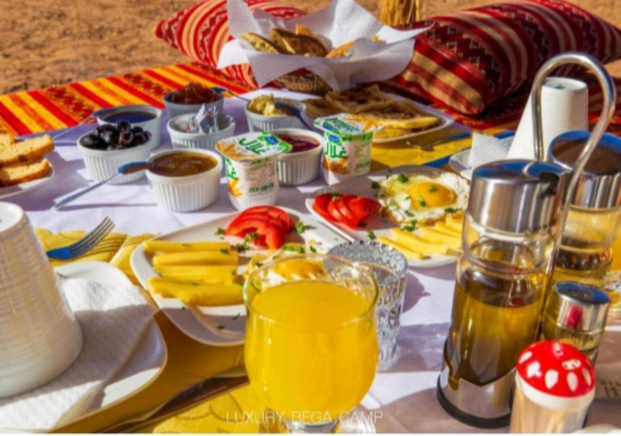 مرزوكة Sahara Luxury Desert Camp المظهر الخارجي الصورة